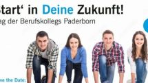 Start in deine Zukunft