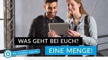 Infotag am Samstag, 27.01.2024