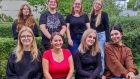 Klassenfotos: Florist*innen am GMBK