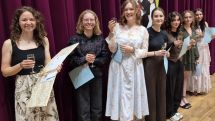 2026: Abschlussprüfung und Freisprechung der Florist-Oberstufe