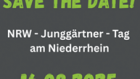 Tag der Junggärtner NRW