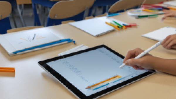 Werker im Gartenbau: Mit iPads in die Zukunft des Lernens