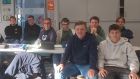 November 2024: Erste gemeinsame Videokonferenz der Europaklasse mit der Partnerschule aus Obernai