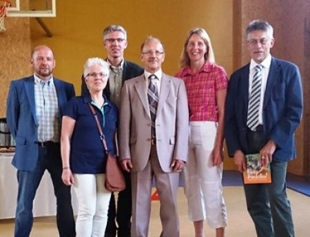 Eine Delegation des GMBK reist nach Estland