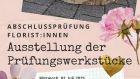 Abschlussprüfung Florist:innen